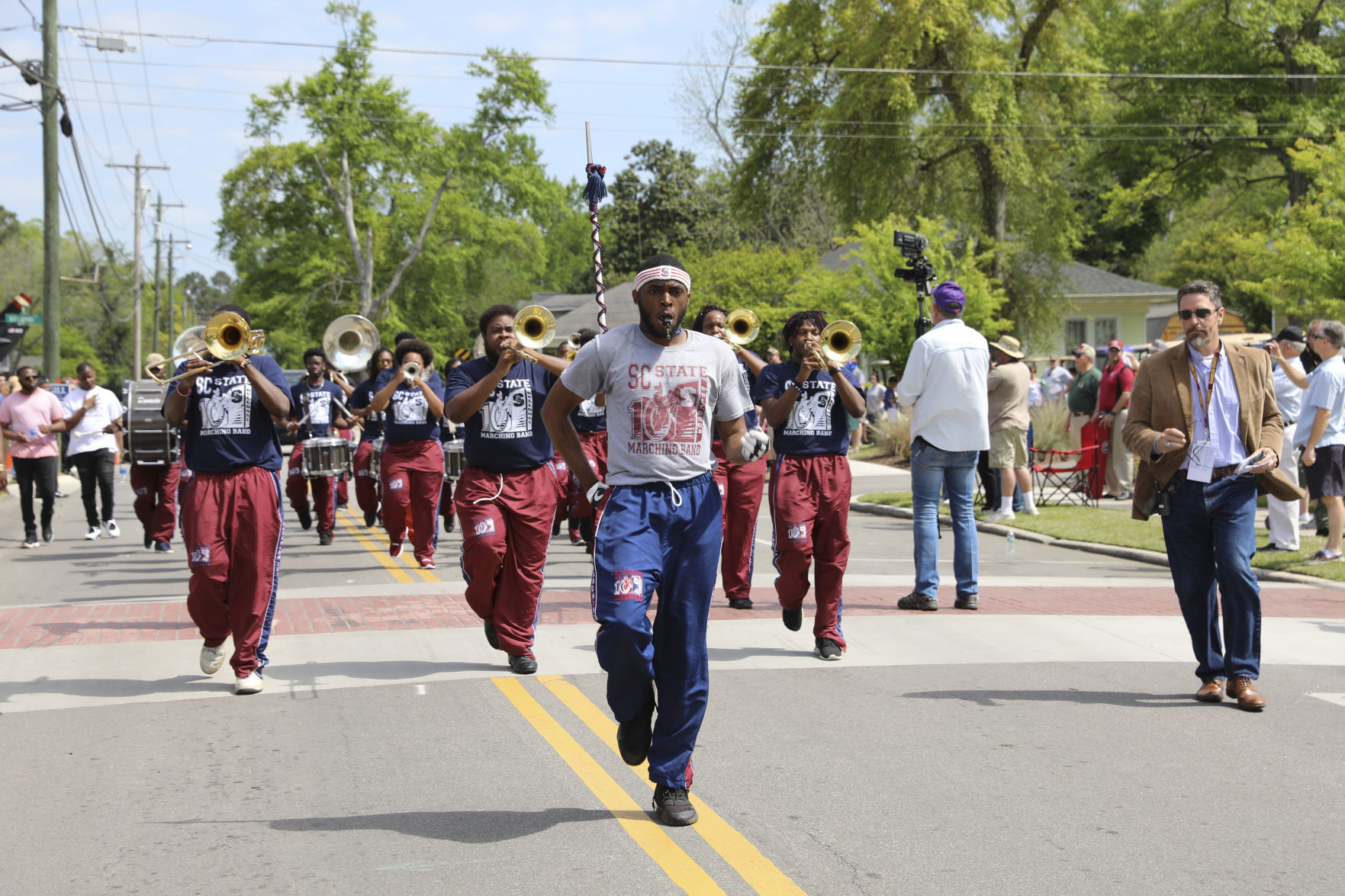 Bamberg Parade
